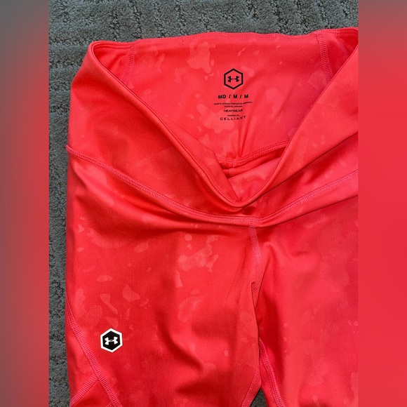 UA Running Leggings - Picture 4 of 5